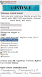 Mobile Screenshot of m.wapshared.com